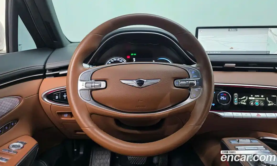 Genesis GV70 2024 2.5 Автомат в Москве № 59316, фото 7