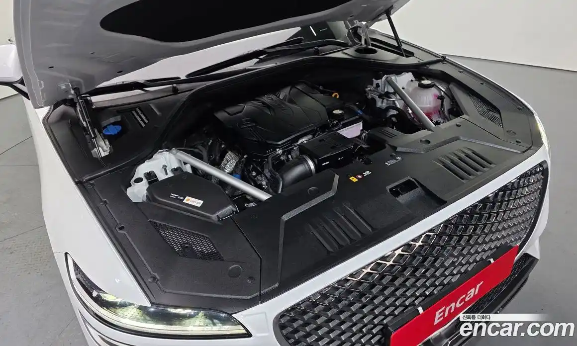 Genesis GV70 2024 2.5 Автомат в Москве № 59316, фото 10