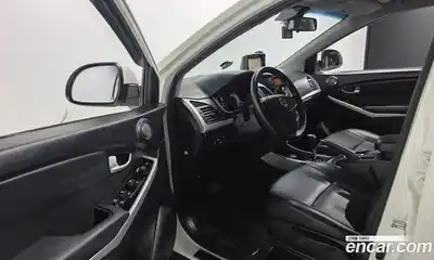 SsangYong Korando, 2016