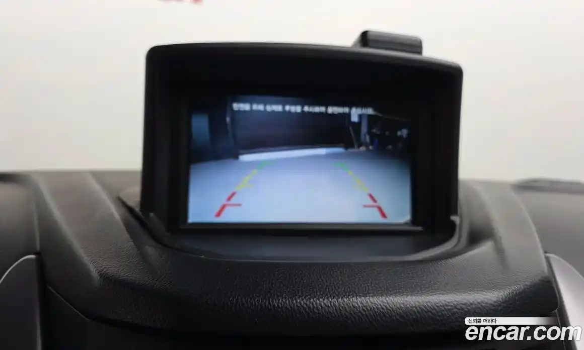 SsangYong Korando 2016 2.2 Автомат в Москве № 62460, фото 13