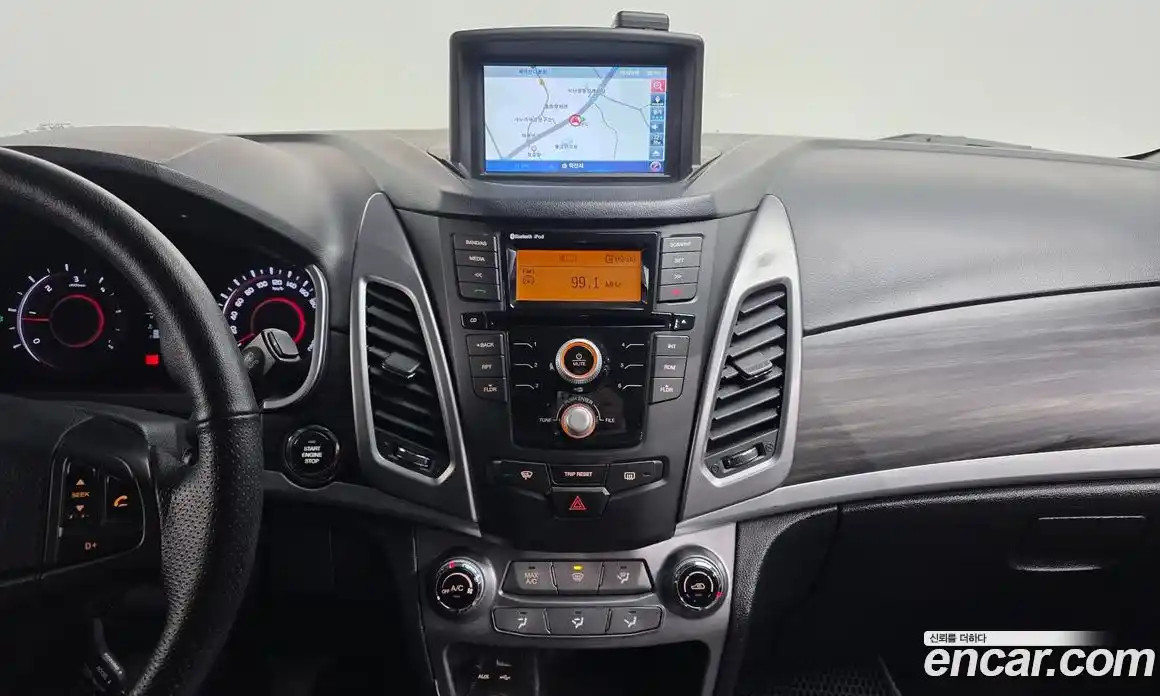 SsangYong Korando 2016 2.2 Автомат в Москве № 62460, фото 19