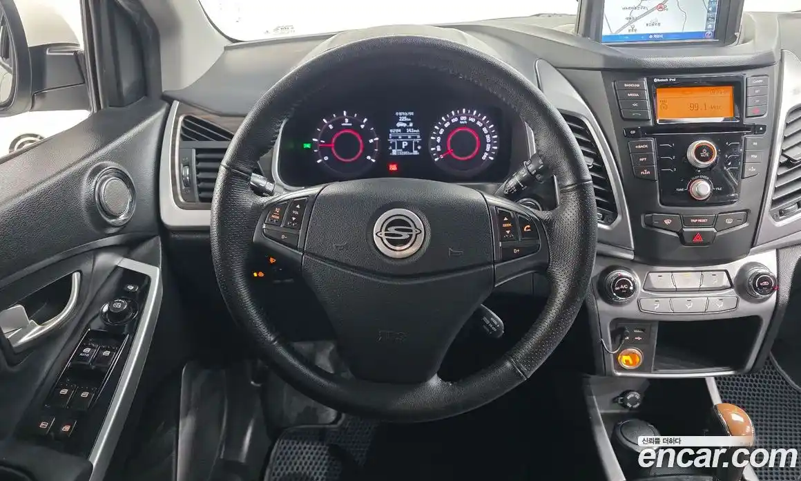 SsangYong Korando 2016 2.2 Автомат в Москве № 62460, фото 20