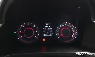 SsangYong Korando 2016 2.2 Автомат в Москве № 62460, миниатюра 2