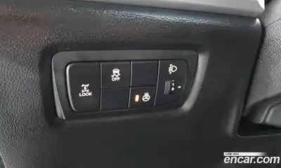 SsangYong Korando 2016 2.2 Автомат в Москве № 62460, миниатюра 4