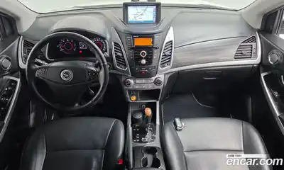 SsangYong Korando 2016 2.2 Автомат в Москве № 62460, миниатюра 5