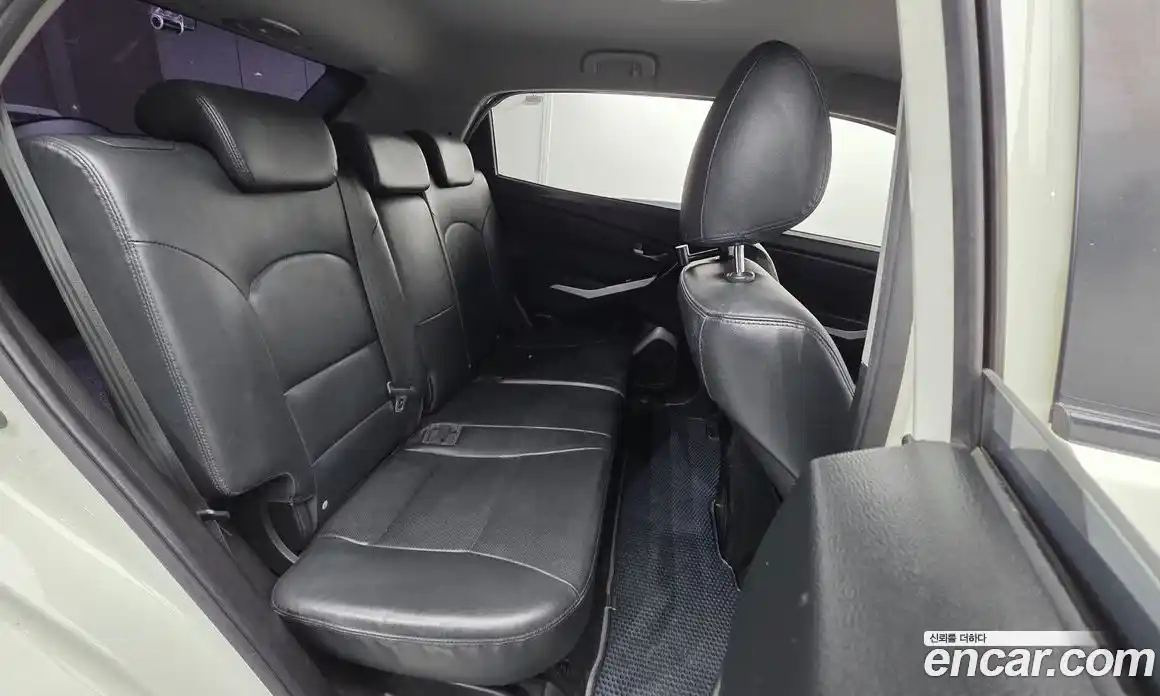 SsangYong Korando 2016 2.2 Автомат в Москве № 62460, фото 7