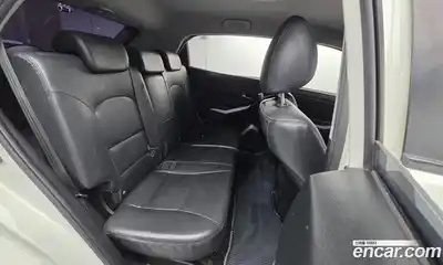 SsangYong Korando 2016 2.2 Автомат в Москве № 62460, миниатюра 7