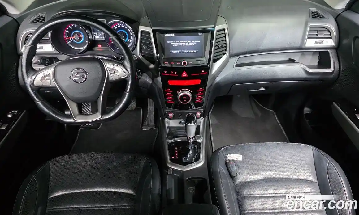 SsangYong TIBOLI 2015 1.6 Автомат в Москве № 652, фото 1