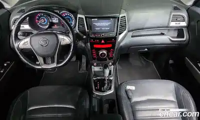 SsangYong TIBOLI, 2015