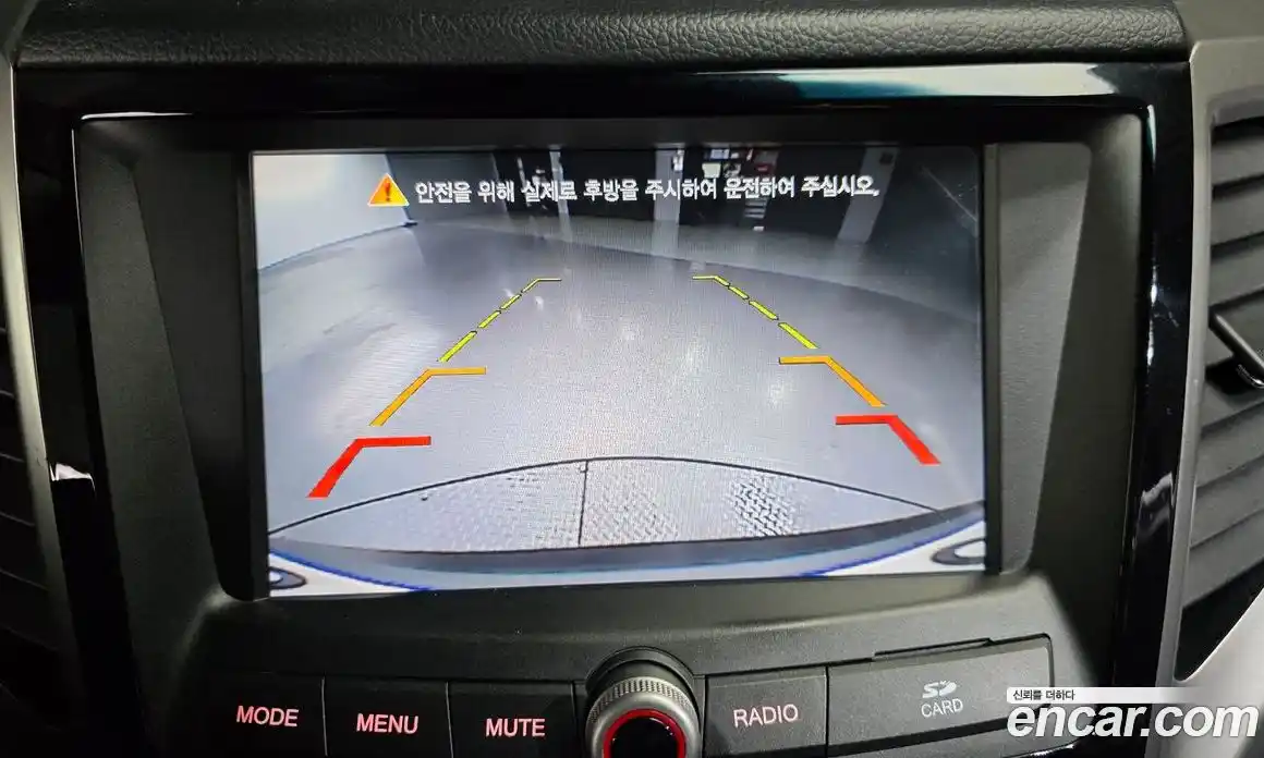 SsangYong TIBOLI 2015 1.6 Автомат в Москве № 652, фото 12