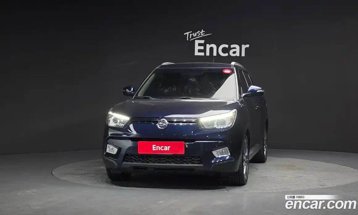 SsangYong TIBOLI 2015 1.6 Автомат в Москве № 652, фото 13