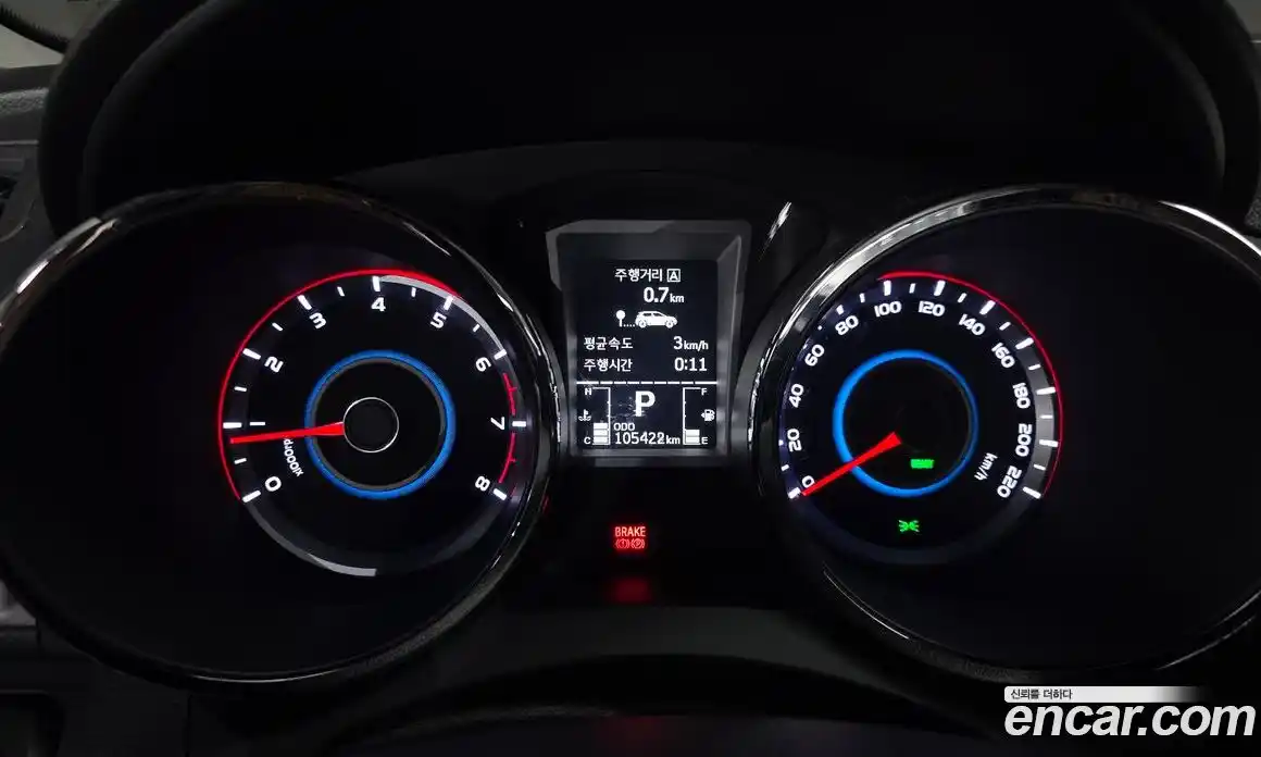 SsangYong TIBOLI 2015 1.6 Автомат в Москве № 652, фото 15