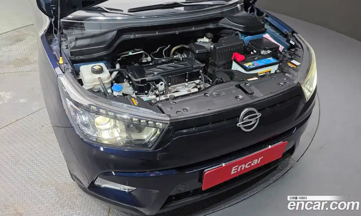 SsangYong TIBOLI 2015 1.6 Автомат в Москве № 652, фото 16