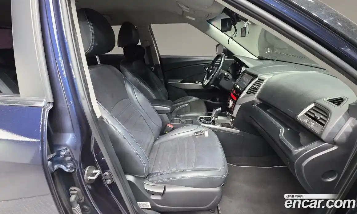 SsangYong TIBOLI 2015 1.6 Автомат в Москве № 652, фото 18