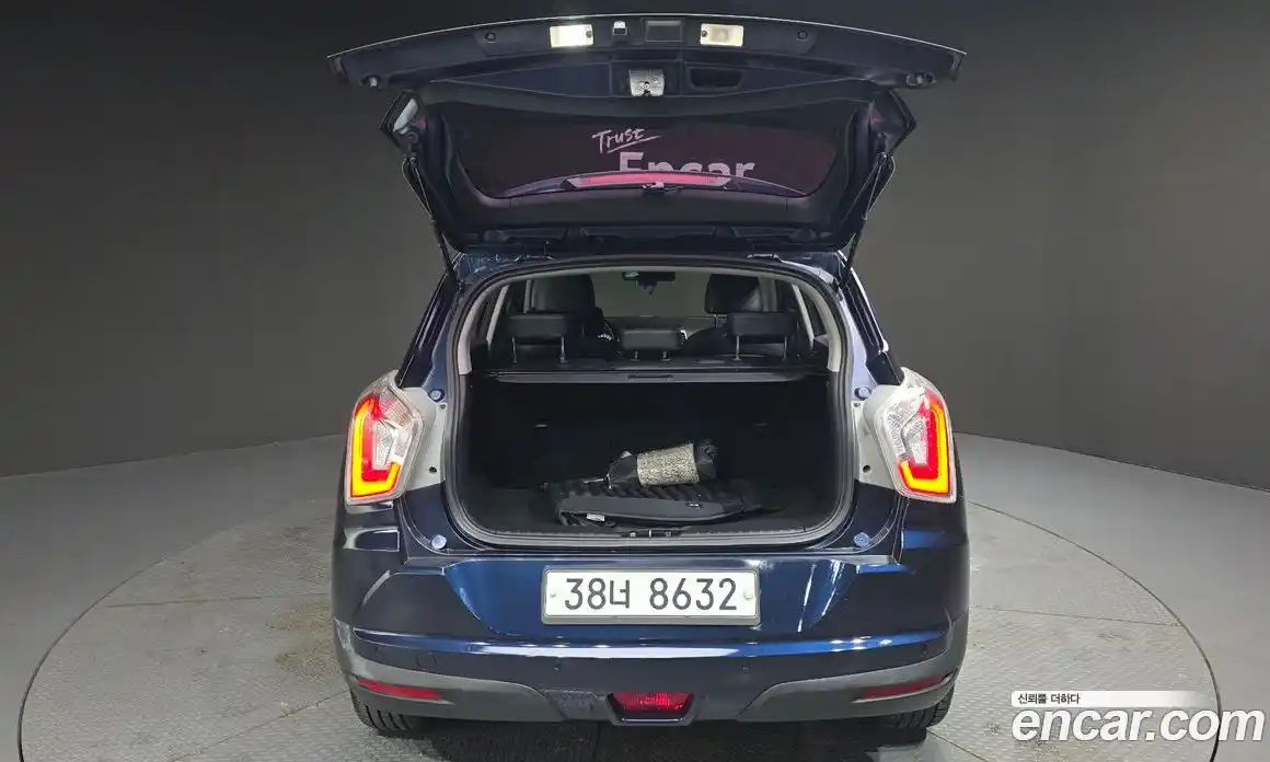 SsangYong TIBOLI 2015 1.6 Автомат в Москве № 652, фото 7