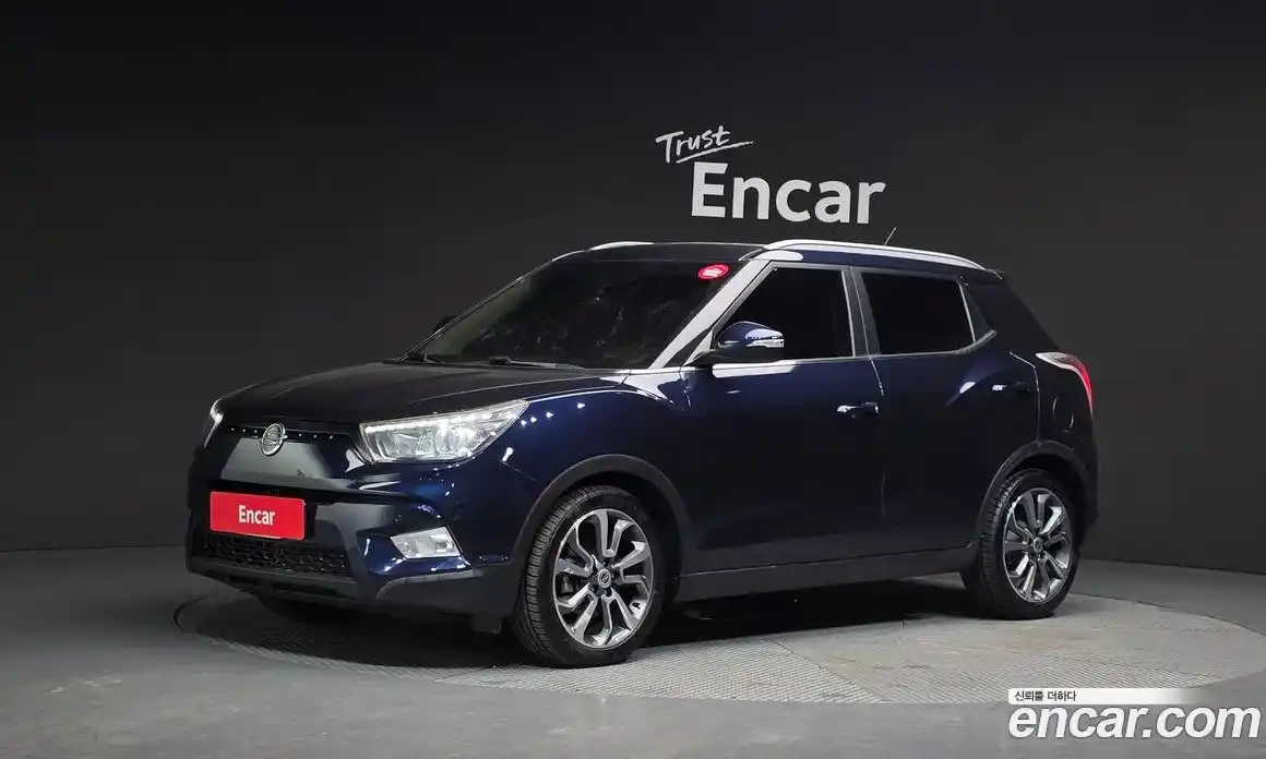 SsangYong TIBOLI 2015 1.6 Автомат в Москве № 652, фото 8