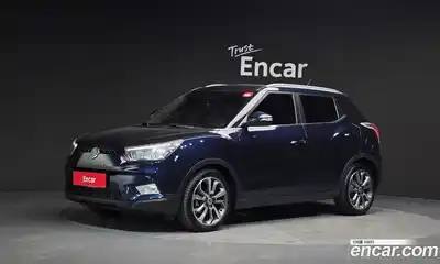 SsangYong TIBOLI 2015 1.6 Автомат в Москве № 652, миниатюра 8