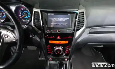 SsangYong TIBOLI 2015 1.6 Автомат в Москве № 652, миниатюра 9