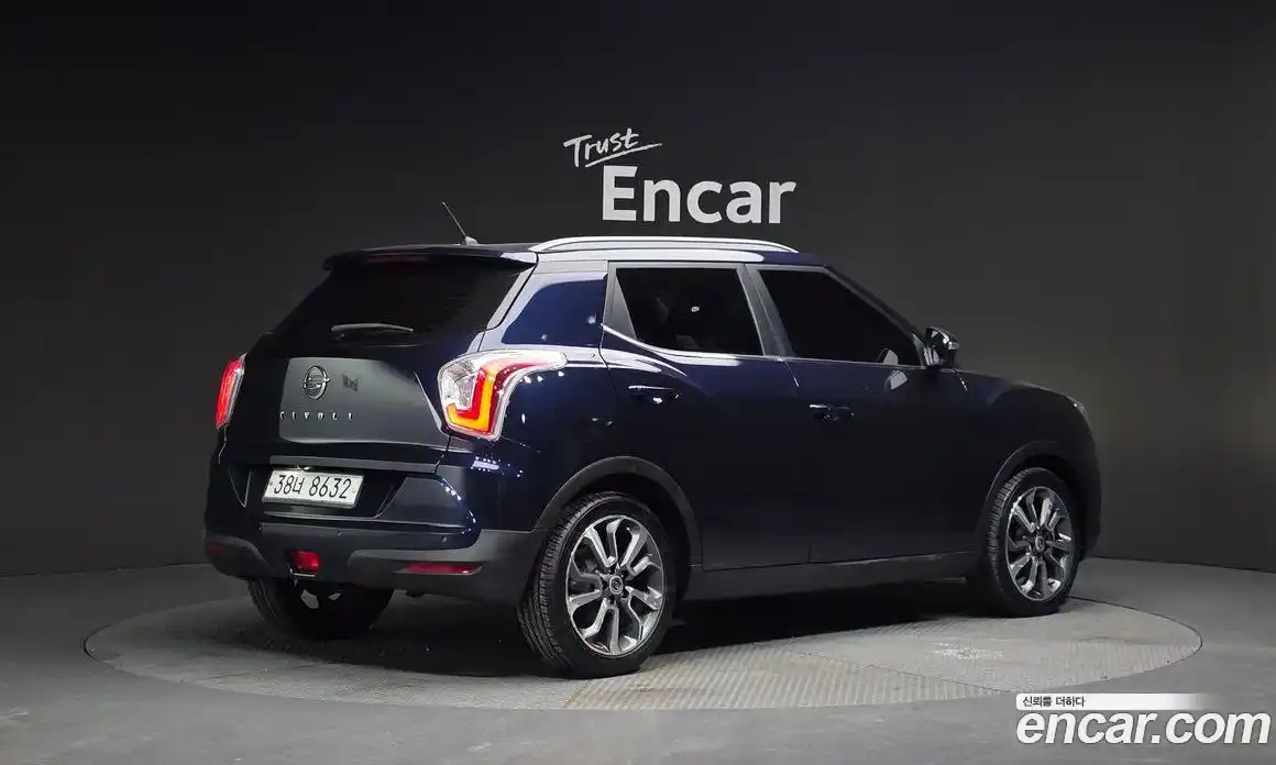 SsangYong TIBOLI 2015 1.6 Автомат в Москве № 652, фото 10