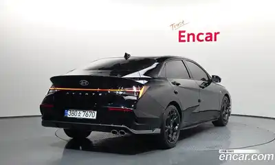 Hyundai Avante, 2026