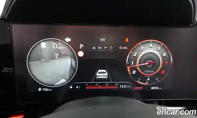 Hyundai Avante 2026 1.6 Автомат в Москве № 6799, миниатюра 11