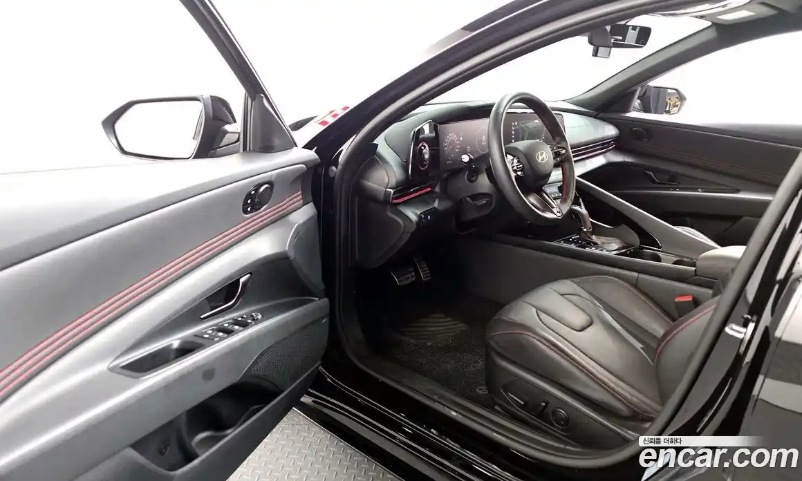 Hyundai Avante 2026 1.6 Автомат в Москве № 6799, фото 13