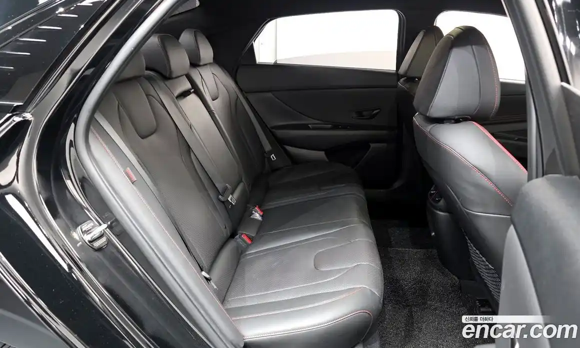 Hyundai Avante 2026 1.6 Автомат в Москве № 6799, фото 18