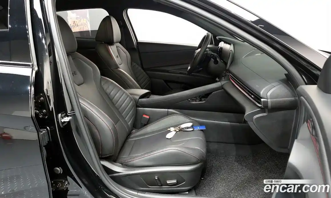 Hyundai Avante 2026 1.6 Автомат в Москве № 6799, фото 19