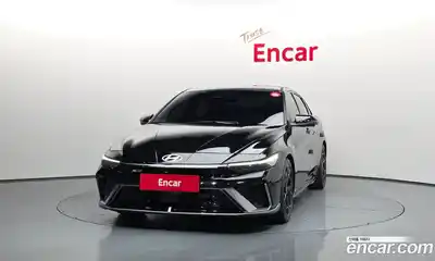 Hyundai Avante 2026 1.6 Автомат в Москве № 6799, миниатюра 4