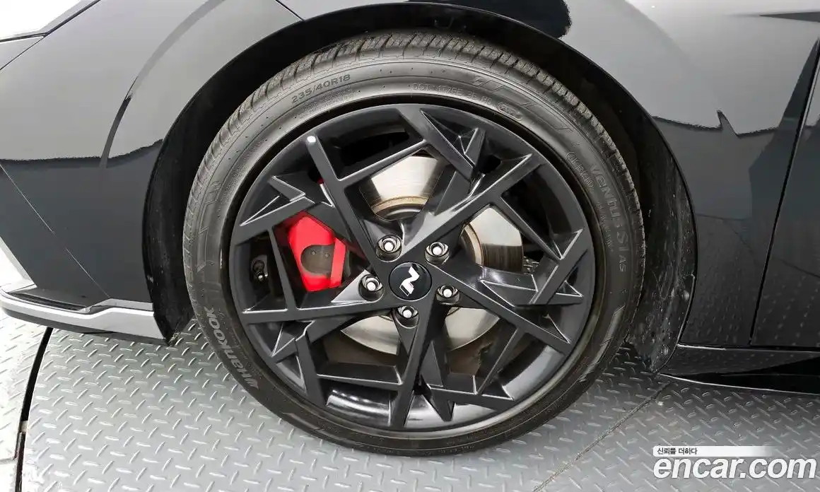 Hyundai Avante 2026 1.6 Автомат в Москве № 6799, фото 5