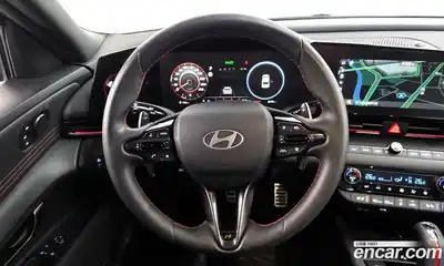 Hyundai Avante 2026 1.6 Автомат в Москве № 6799, миниатюра 7