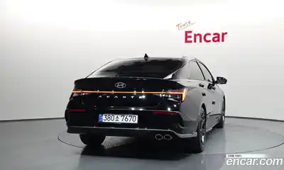 Hyundai Avante 2026 1.6 Автомат в Москве № 6799, миниатюра 10