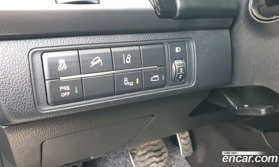 SsangYong Rexton 2021 2.2 Автомат в Москве № 70629, фото 13