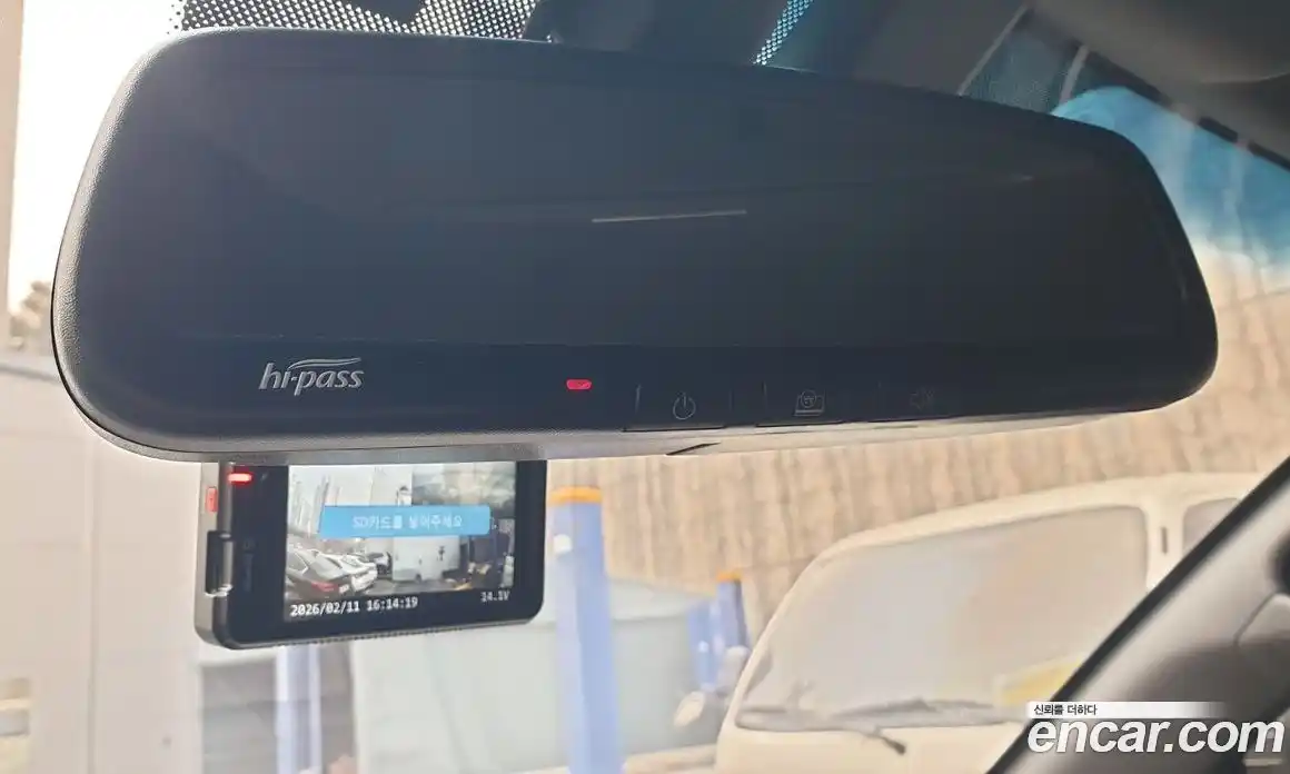 SsangYong Rexton 2021 2.2 Автомат в Москве № 70629, фото 16