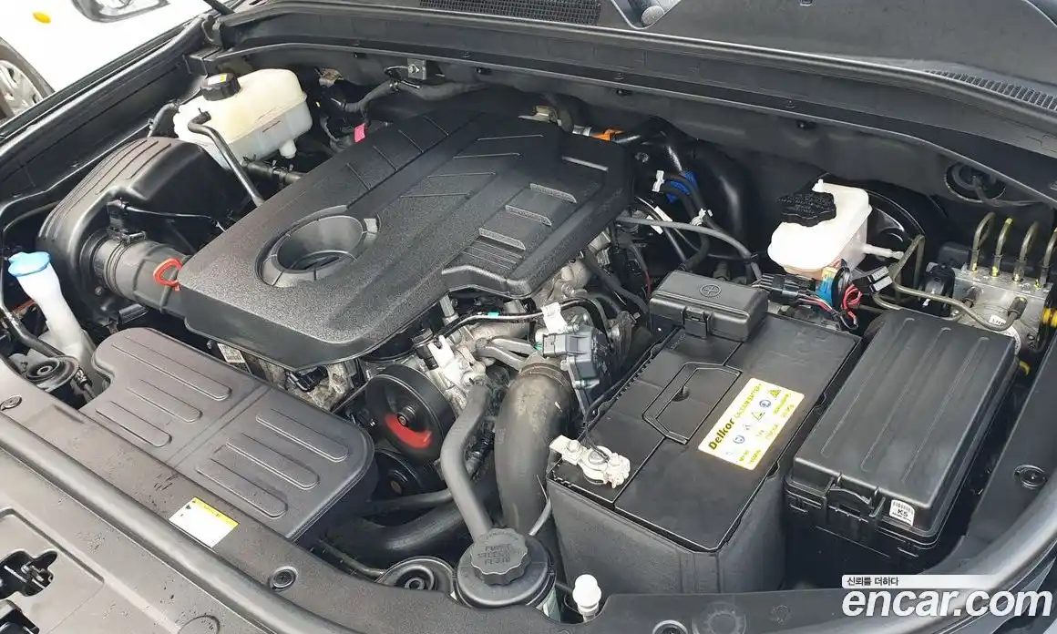 SsangYong Rexton 2021 2.2 Автомат в Москве № 70629, фото 20