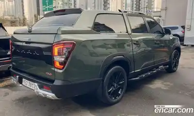 SsangYong Rexton 2021 2.2 Автомат в Москве № 70629, миниатюра 4