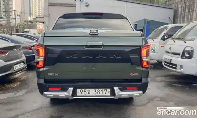 SsangYong Rexton 2021 2.2 Автомат в Москве № 70629, миниатюра 5