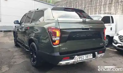 SsangYong Rexton 2021 2.2 Автомат в Москве № 70629, миниатюра 6