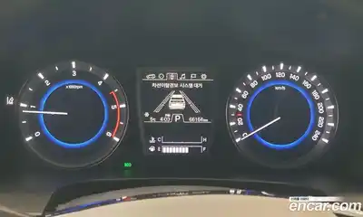 SsangYong Rexton 2021 2.2 Автомат в Москве № 70629, миниатюра 7