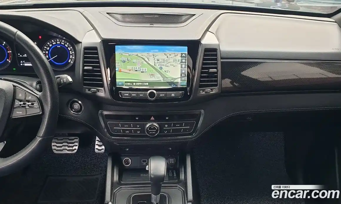 SsangYong Rexton 2021 2.2 Автомат в Москве № 70629, фото 10