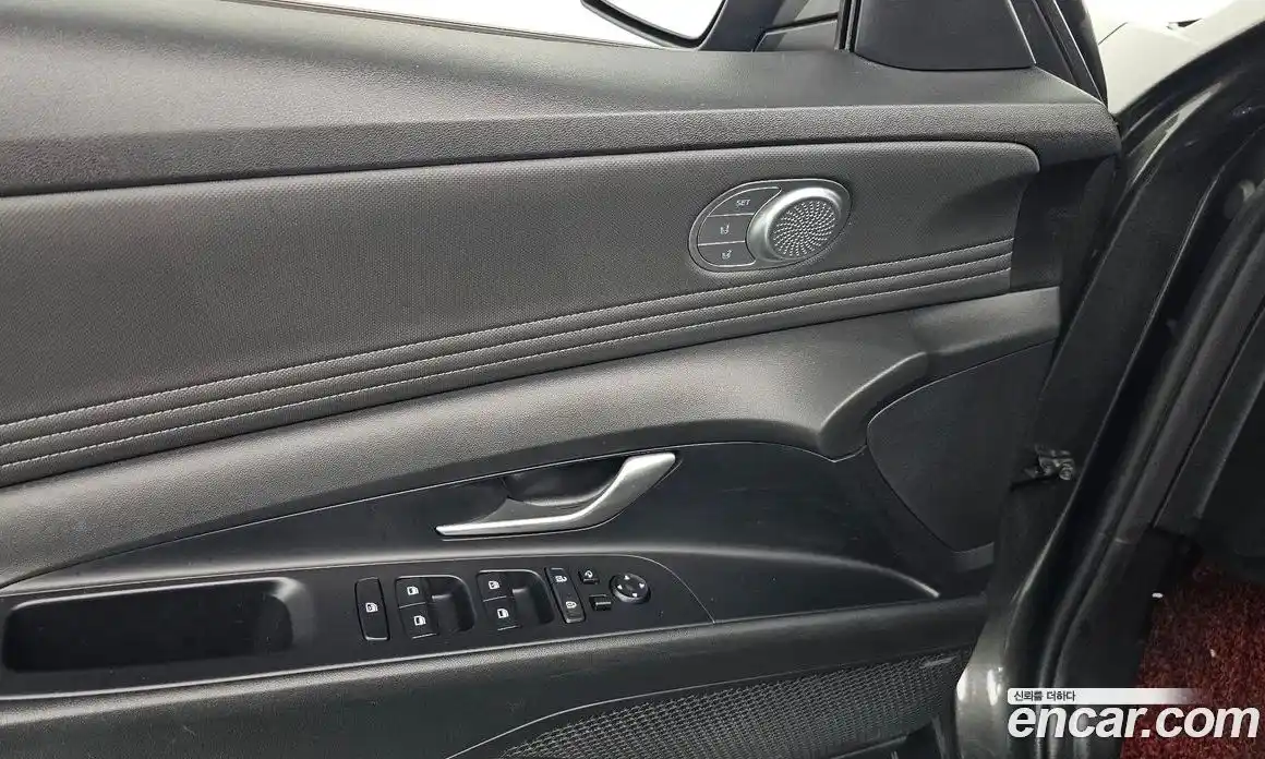 Hyundai Avante 2021 1.6 Автомат в Москве № 7114, фото 11