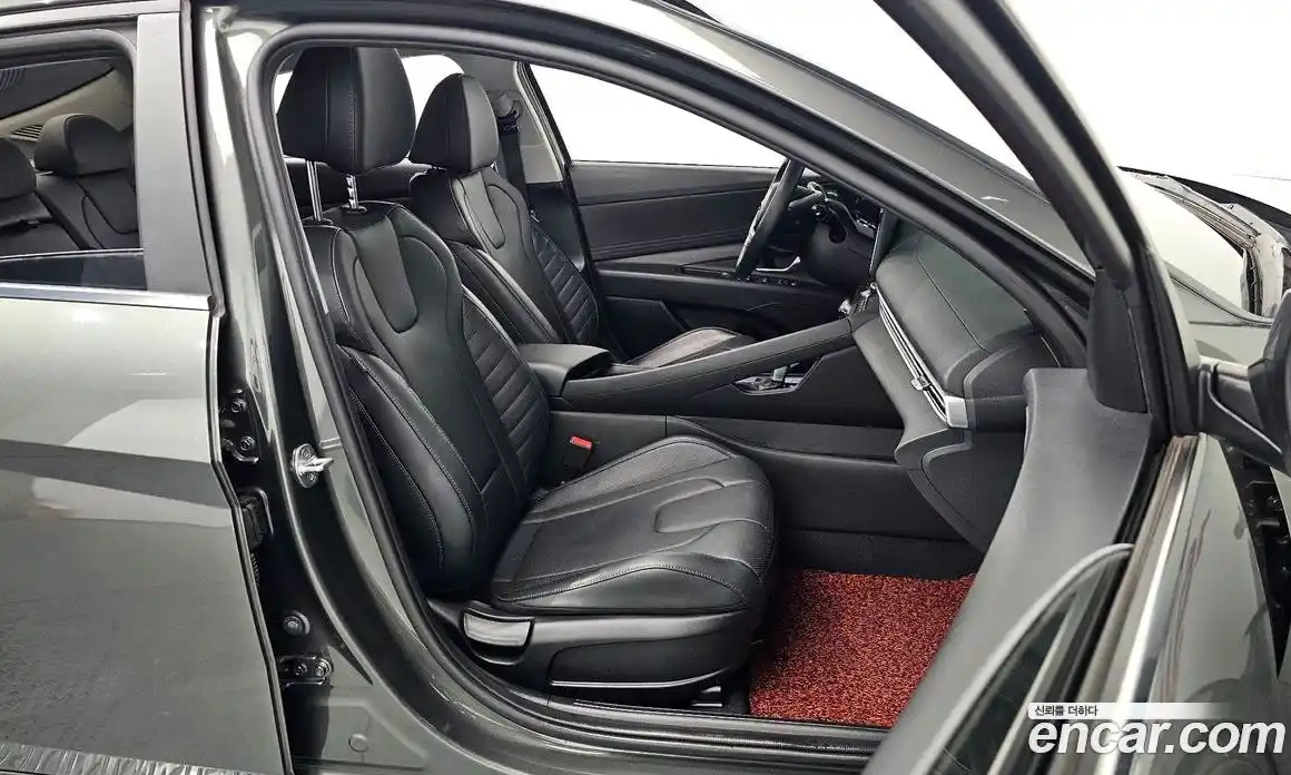 Hyundai Avante 2021 1.6 Автомат в Москве № 7114, фото 13