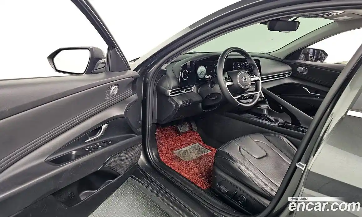 Hyundai Avante 2021 1.6 Автомат в Москве № 7114, фото 16