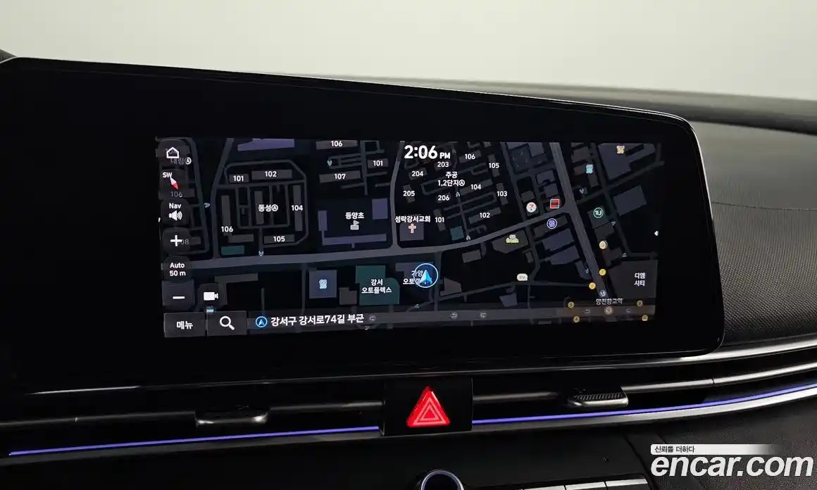 Hyundai Avante 2021 1.6 Автомат в Москве № 7114, фото 17