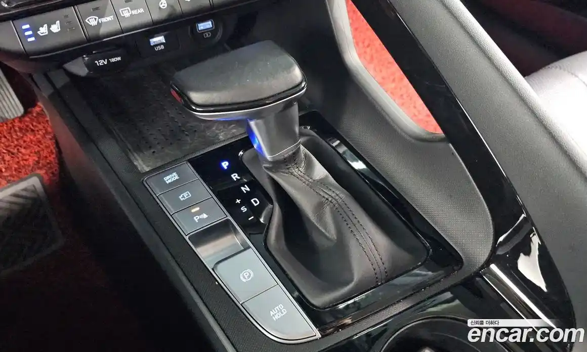 Hyundai Avante 2021 1.6 Автомат в Москве № 7114, фото 5