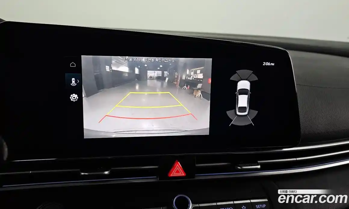 Hyundai Avante 2021 1.6 Автомат в Москве № 7114, фото 7