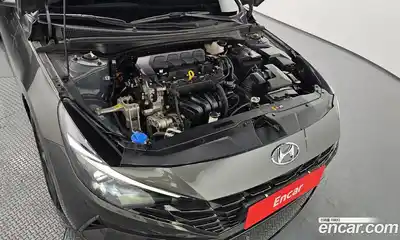 Hyundai Avante 2021 1.6 Автомат в Москве № 7114, миниатюра 9