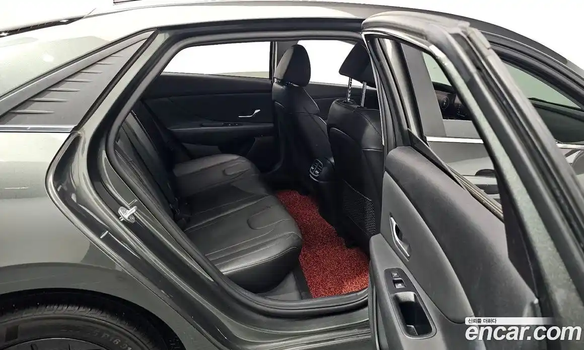 Hyundai Avante 2021 1.6 Автомат в Москве № 7114, фото 10