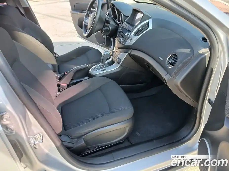 Chevrolet Cruze 2014 1.8 Автомат в Москве № 78460, фото 11