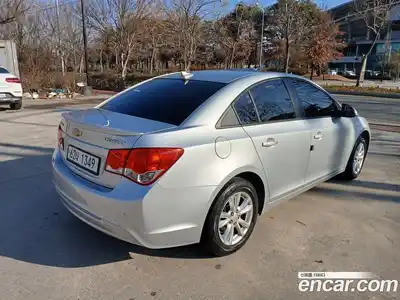 Chevrolet Cruze 2014 1.8 Автомат в Москве № 78460, миниатюра 2